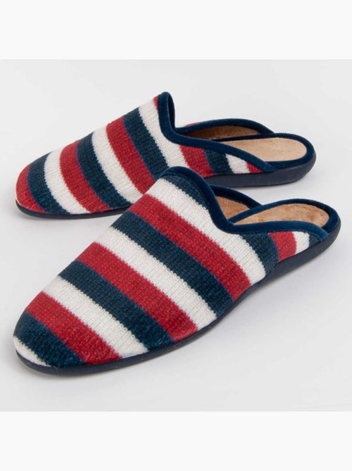 Pantufa Tecido Montevita - Kiabi Pantufa Tecido Montevita - Kiabi
