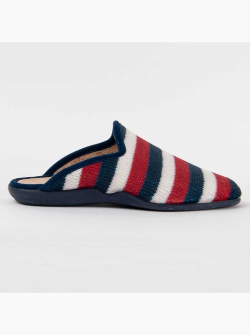 Pantufa Tecido Montevita - Kiabi Pantufa Tecido Montevita - Kiabi