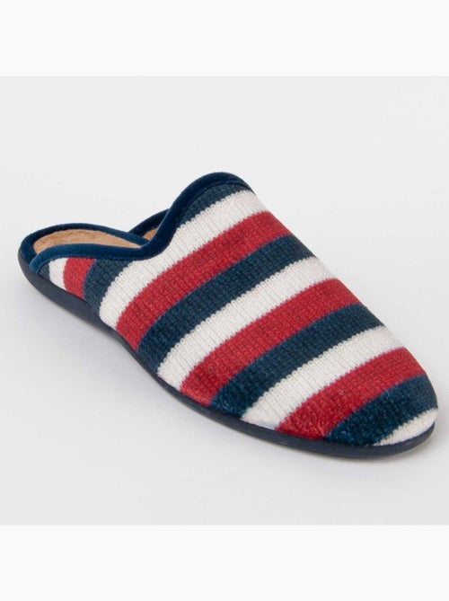 Pantufa Tecido Montevita - Kiabi Pantufa Tecido Montevita - Kiabi