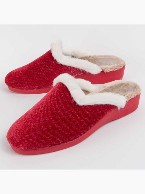 Pantufa Tecido Montevita - Kiabi Pantufa Tecido Montevita - Kiabi