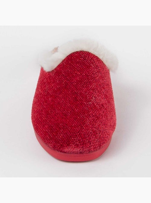 Pantufa Tecido Montevita - Kiabi Pantufa Tecido Montevita - Kiabi