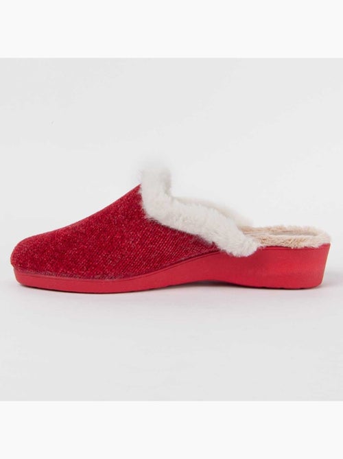 Pantufa Tecido Montevita - Kiabi Pantufa Tecido Montevita - Kiabi