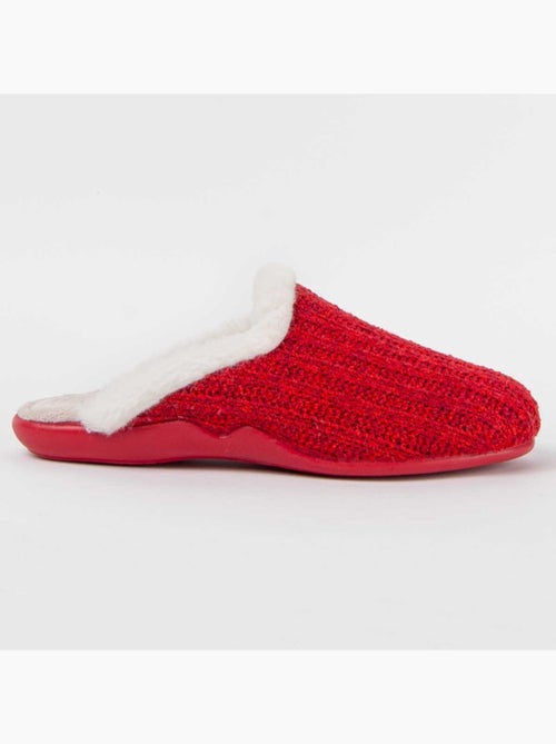 Pantufa Tecido Montevita - Kiabi Pantufa Tecido Montevita - Kiabi