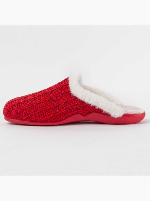 Pantufa Tecido Montevita - Kiabi Pantufa Tecido Montevita - Kiabi