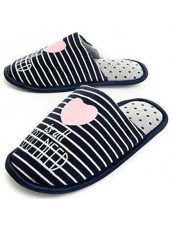 Pantufa tecido northome