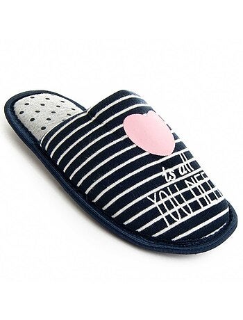 Pantufa tecido northome