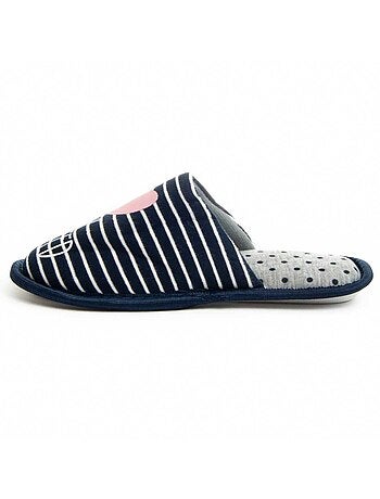 Pantufa tecido northome