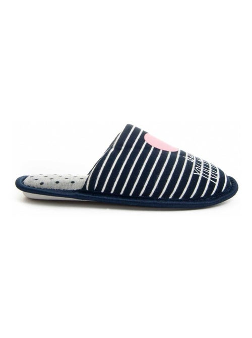 Pantufa Tecido Northome - Kiabi Pantufa Tecido Northome - Kiabi