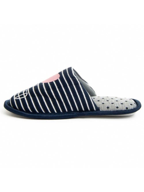 Pantufa Tecido Northome - Kiabi Pantufa Tecido Northome - Kiabi