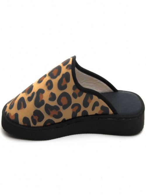 Pantufa tecido northome - Kiabi Pantufa tecido northome - Kiabi