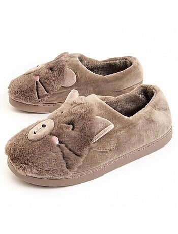 Pantufa tecido northome