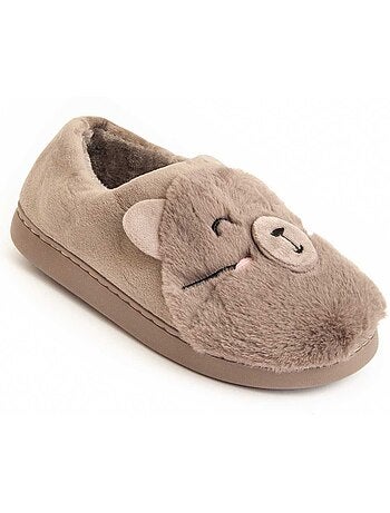 Pantufa tecido northome