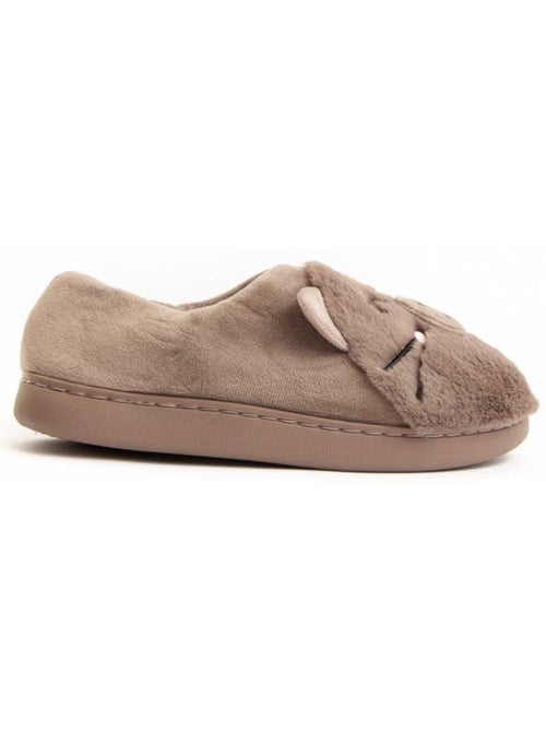 Pantufa Tecido Northome - Kiabi Pantufa Tecido Northome - Kiabi
