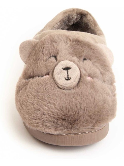 Pantufa Tecido Northome - Kiabi Pantufa Tecido Northome - Kiabi