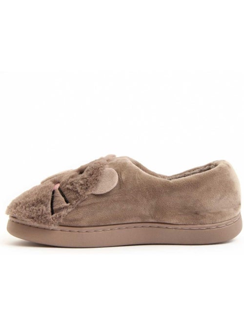 Pantufa Tecido Northome - Kiabi Pantufa Tecido Northome - Kiabi