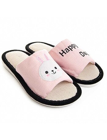 Pantufa tecido northome
