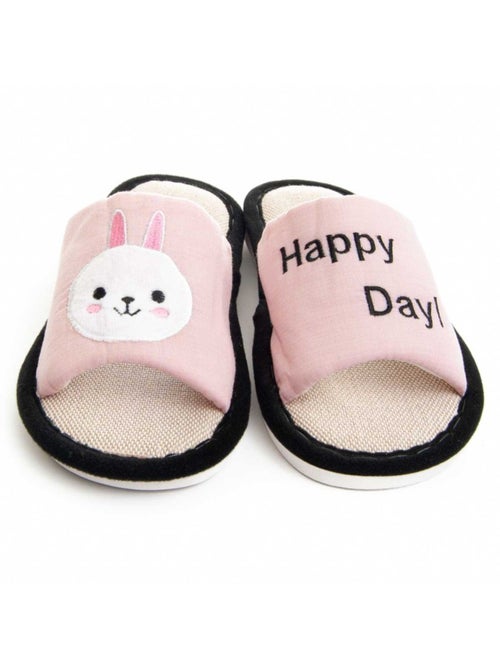 Pantufa Tecido Northome - Kiabi