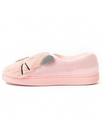 Pantufa tecido northome