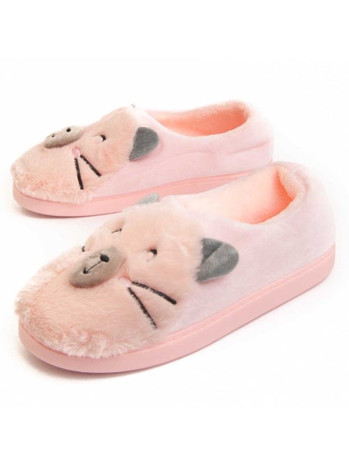 Pantufa Tecido Northome - Kiabi Pantufa Tecido Northome - Kiabi