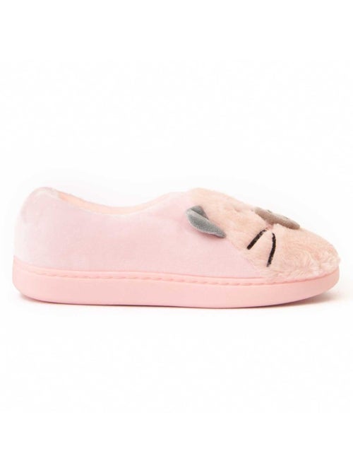 Pantufa Tecido Northome - Kiabi Pantufa Tecido Northome - Kiabi