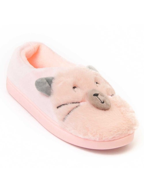 Pantufa Tecido Northome - Kiabi Pantufa Tecido Northome - Kiabi