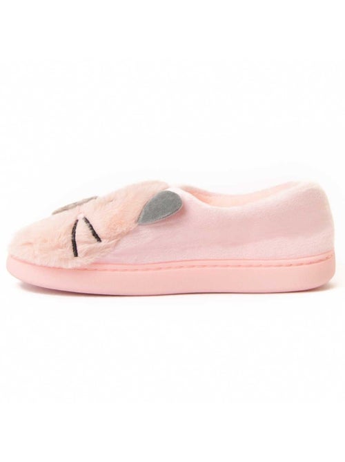 Pantufa Tecido Northome - Kiabi Pantufa Tecido Northome - Kiabi