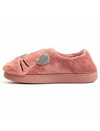 Pantufa tecido northome