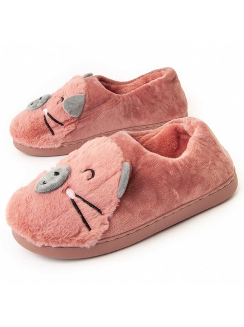 Pantufa Tecido Northome - Kiabi Pantufa Tecido Northome - Kiabi