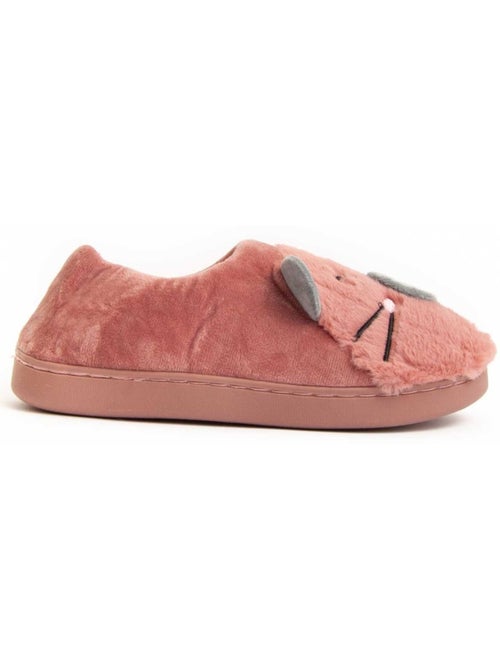 Pantufa Tecido Northome - Kiabi Pantufa Tecido Northome - Kiabi