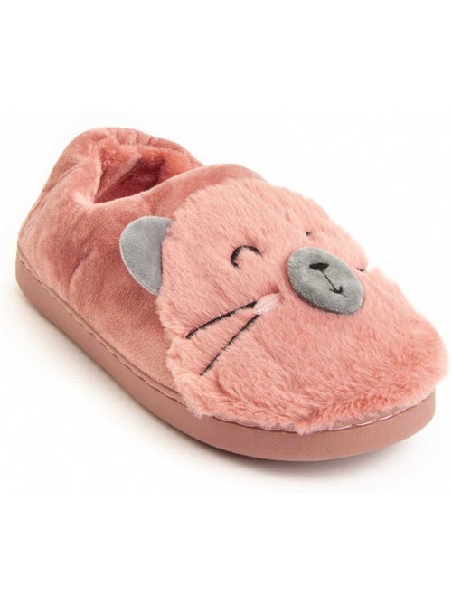 Pantufa Tecido Northome - Kiabi Pantufa Tecido Northome - Kiabi