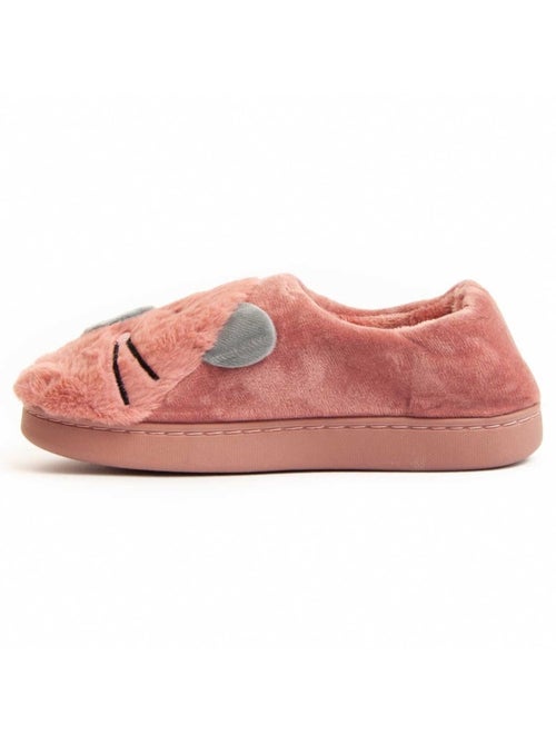 Pantufa Tecido Northome - Kiabi Pantufa Tecido Northome - Kiabi