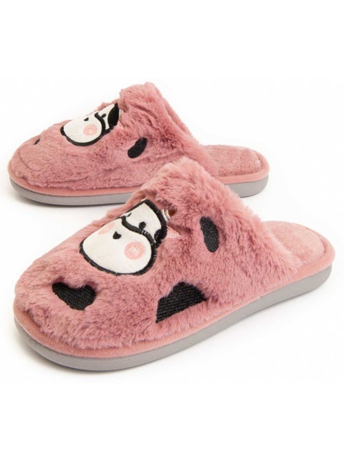 Pantufa Tecido Northome - Kiabi Pantufa Tecido Northome - Kiabi