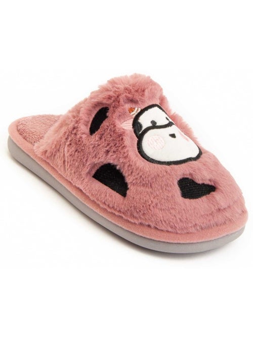 Pantufa Tecido Northome - Kiabi Pantufa Tecido Northome - Kiabi