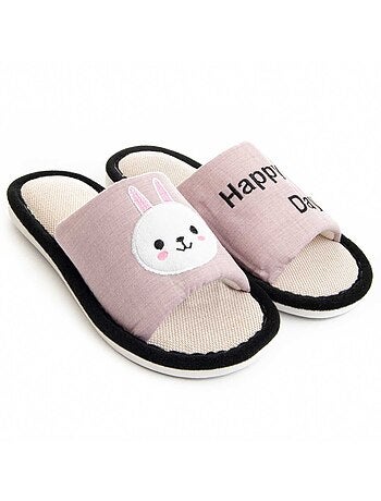 Pantufa tecido northome