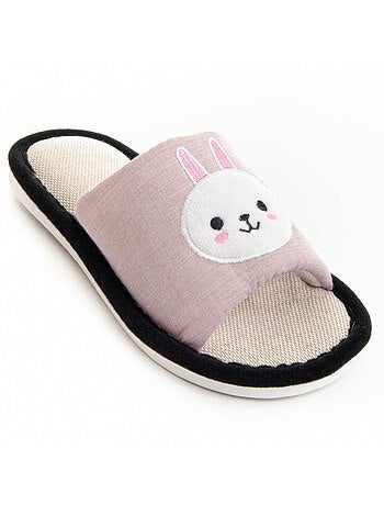 Pantufa tecido northome