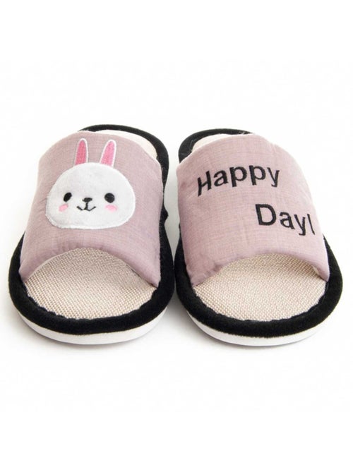 Pantufa Tecido Northome - Kiabi Pantufa Tecido Northome - Kiabi
