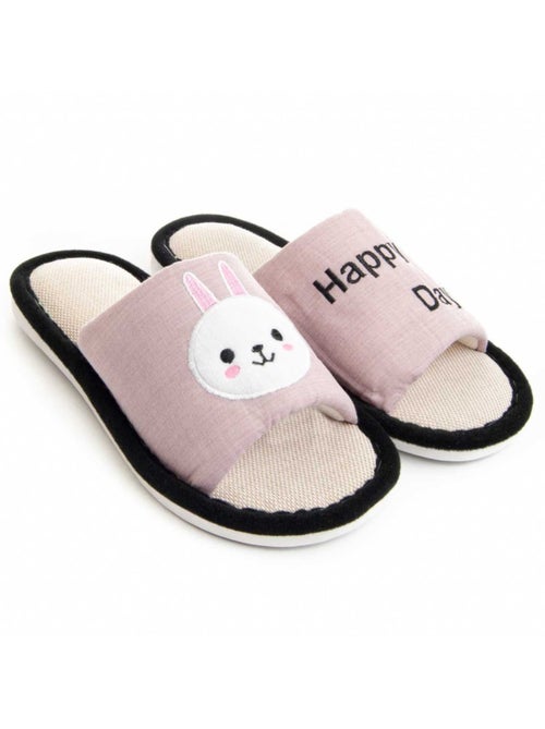 Pantufa Tecido Northome - Kiabi Pantufa Tecido Northome - Kiabi