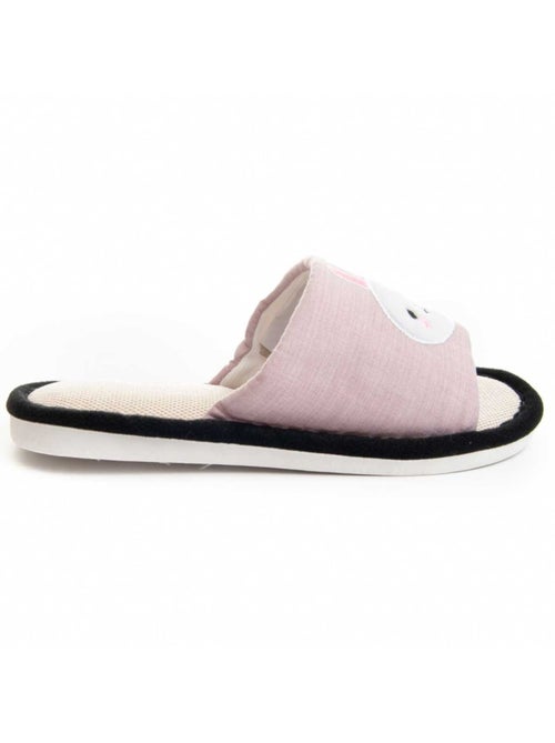 Pantufa Tecido Northome - Kiabi Pantufa Tecido Northome - Kiabi