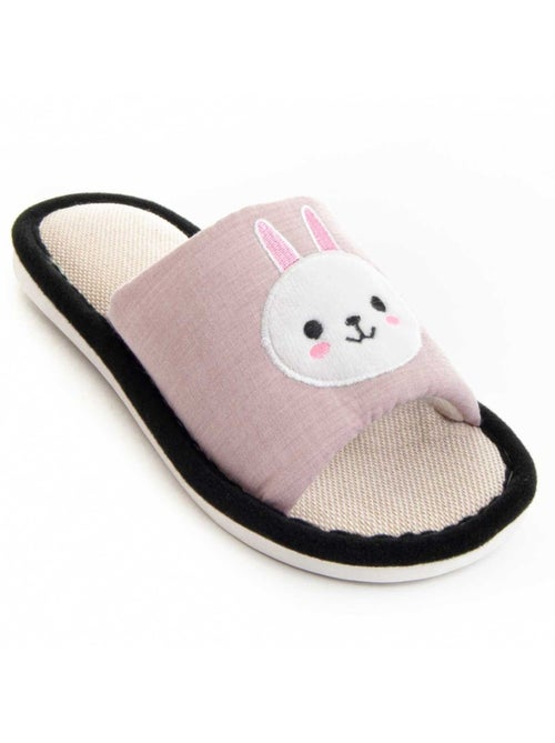 Pantufa Tecido Northome - Kiabi Pantufa Tecido Northome - Kiabi