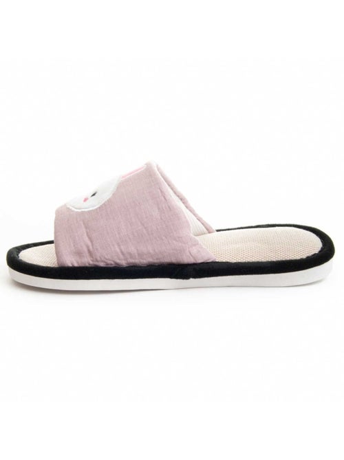 Pantufa Tecido Northome - Kiabi Pantufa Tecido Northome - Kiabi