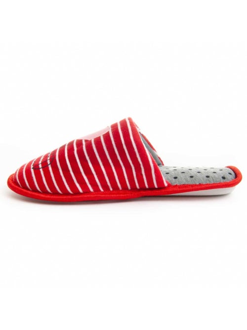 Pantufa Tecido Northome - Kiabi Pantufa Tecido Northome - Kiabi