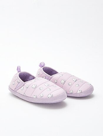 Pantufas 'A Casa Mágica da Gaby'