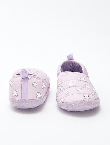Pantufas 'A Casa Mágica da Gaby'