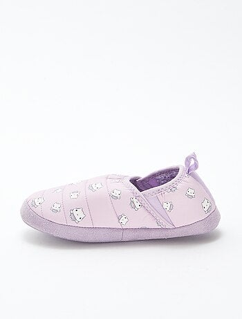 Pantufas 'A Casa Mágica da Gaby'