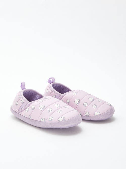 Pantufas 'A Casa Mágica da Gaby' - Kiabi