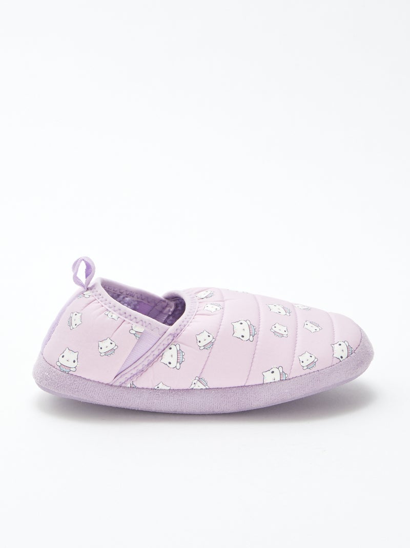 Pantufas 'A Casa Mágica da Gaby' Rosa - Kiabi