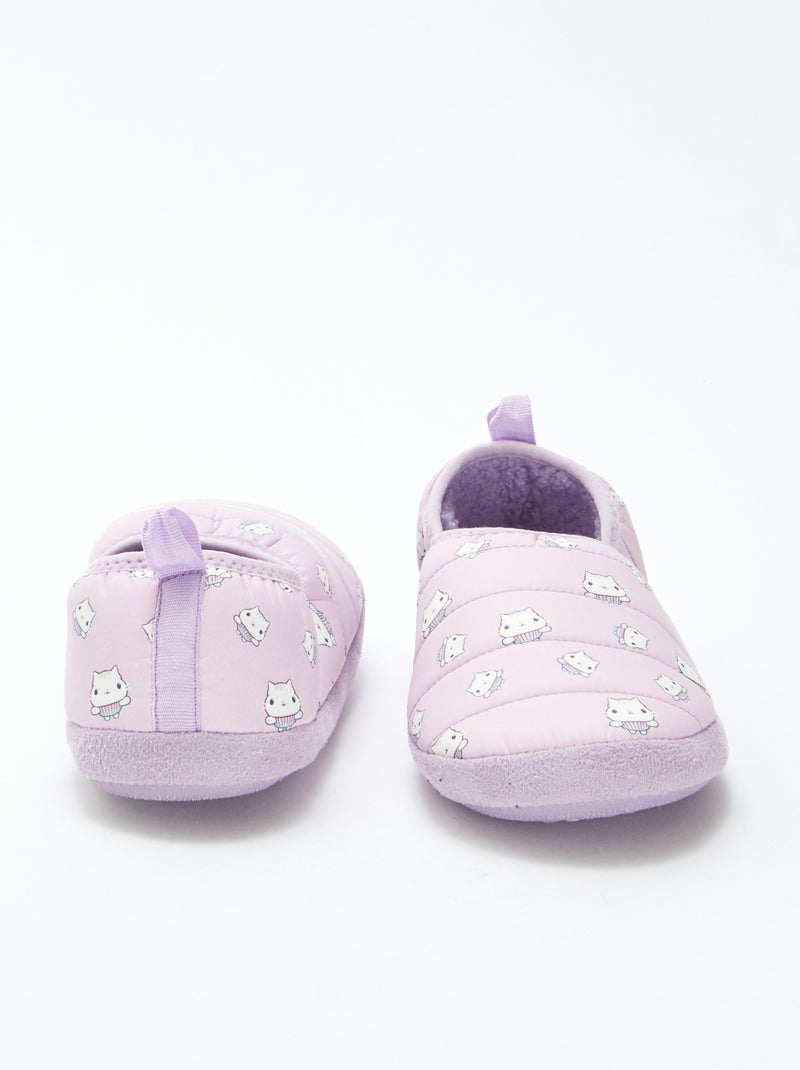 Pantufas 'A Casa Mágica da Gaby' Rosa - Kiabi