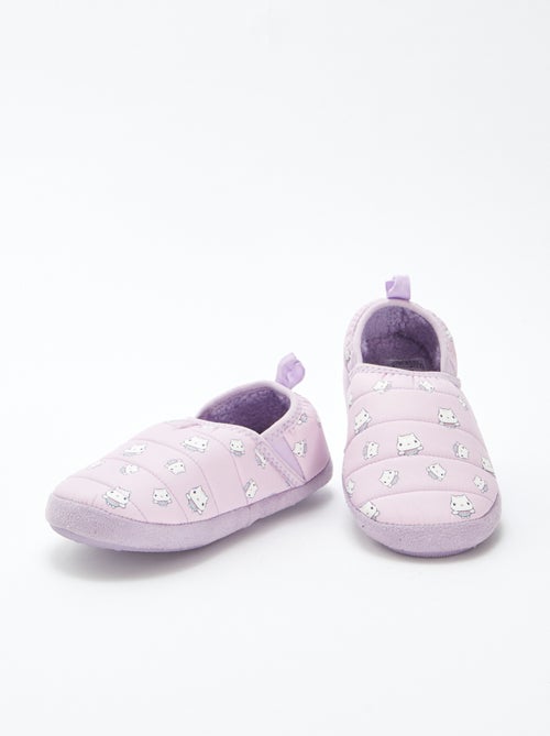 Pantufas 'A Casa Mágica da Gaby' - Kiabi