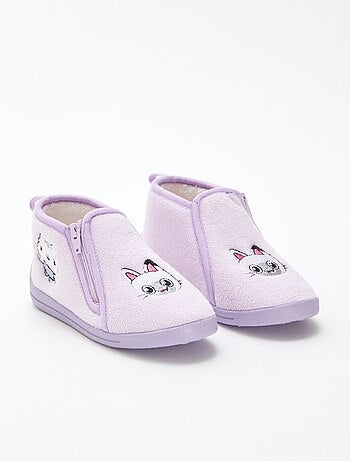 Pantufas 'A Casa Mágica da Gaby'