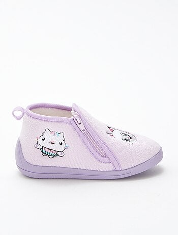 Pantufas 'A Casa Mágica da Gaby'